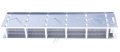 Electrolux Professional Element - 487153162 Heating Element; 3 X 2000w; 415-240v - 0W6266